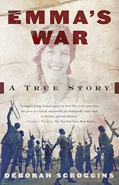 portada Emma's War: A True Story (en Inglés)