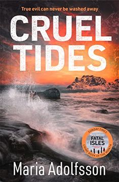 portada Cruel Tides (en Inglés)
