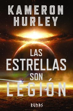 portada Las Estrellas son Legión (in Spanish)