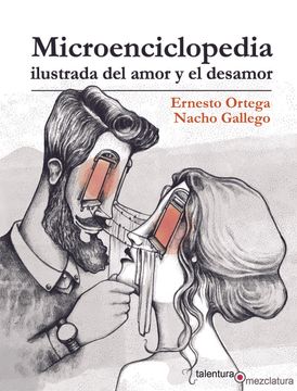 portada Microenciclopedia Ilustrada del Amor y el Desamor