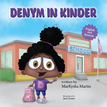 portada Denym in Kinder: From English to Español (en Inglés)