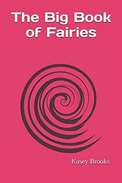 portada The big Book of Fairies (in English)