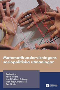 portada Matematikundervisningens Sociopolitiska Utmaningar -Language: Swedish