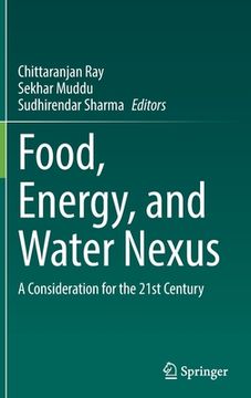 portada Food, Energy, and Water Nexus: A Consideration for the 21st Century (in English)