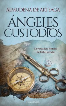 portada Angeles Custodios (in Spanish)