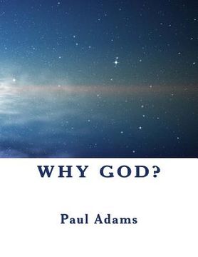 portada Why God? (in English)