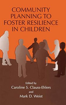 portada Community Planning to Foster Resilience in Children (en Inglés)