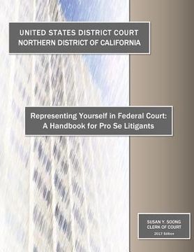 portada Representing Yourself in Federal Court: A Handbook for Pro Se Litigants (en Inglés)