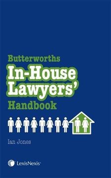 portada In-House Lawyers Handbook (en Inglés)