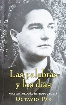 portada Las Palabras y los Dias (in Spanish)