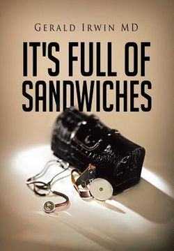 portada It's Full of Sandwiches (in English)