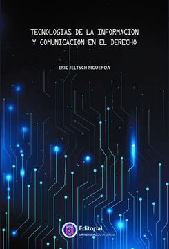 portada Tecnologías de la Información y Comunicación en el Derecho