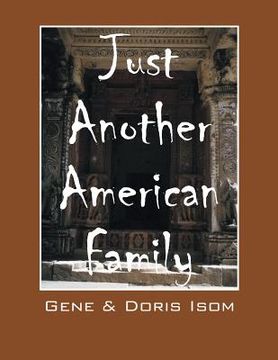 portada Just Another American Family (en Inglés)