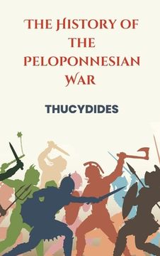 portada The History of the Peloponnesian War (in English)