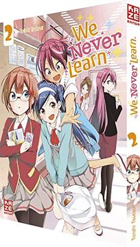 portada We Never Learn? Band 2 (en Alemán)