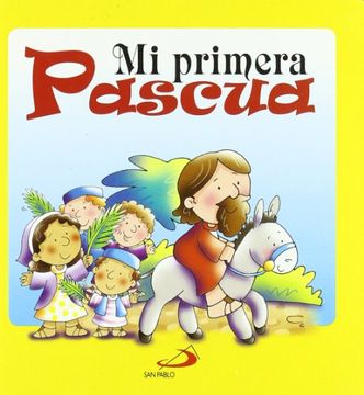 portada Mi Primera Pascua (Mis Primeros Libros) (in Spanish)