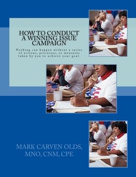 portada How to Conduct a Winning Issue Campaign