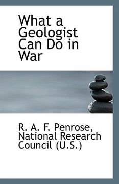 portada what a geologist can do in war