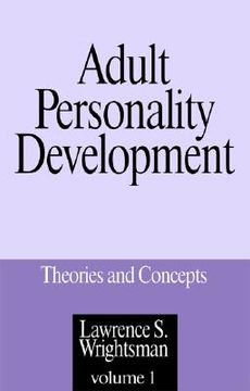portada adult personality development, volume 2: applications