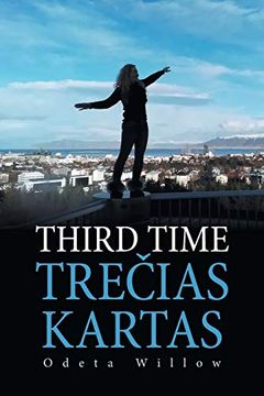portada Third Time Treias Kartas (en Inglés)