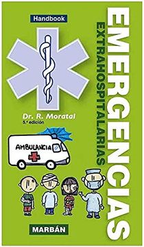 portada Emergencias 5ª ed Handbook Verde