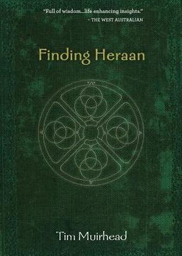 portada Finding Heraan (en Inglés)