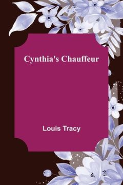 portada Cynthia's Chauffeur (in English)