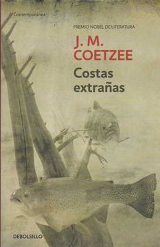 portada COSTAS EXTRAÑAS (in Spanish)