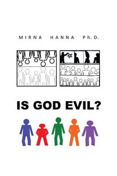 portada Is God Evil? (en Inglés)