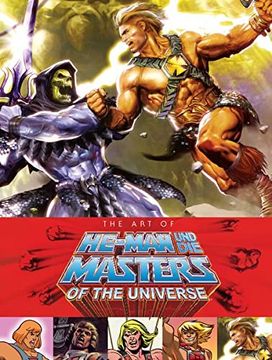 portada The art of He-Man und die Masters of the Universe (Neuausgabe) (in German)