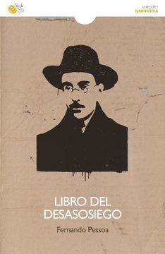 portada Libro del Desasosiego (in Spanish)