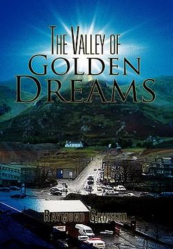 portada the valley of golden dreams