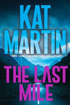 portada The Last Mile: An Action Packed Novel of Suspense (Blood Ties, the Logans) (en Inglés)