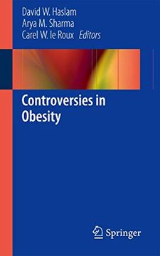 portada Controversies in Obesity (in English)