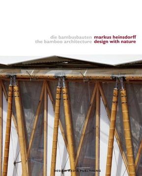 portada Bamboo Architecture - Design With Nature