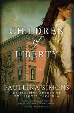 portada children of liberty (in English)