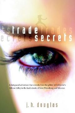 portada trade secrets (en Inglés)