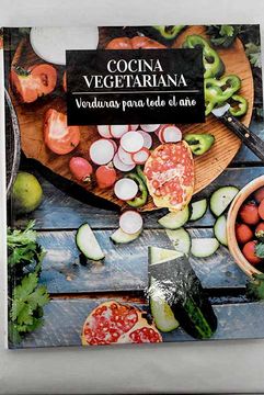 portada Verduras Para Todo el año (in Spanish)