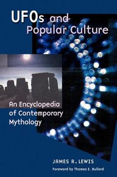 portada ufos and popular culture: an encyclopedia of contemporary mythology (in English)