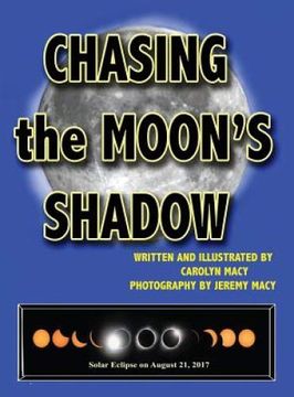 portada Chasing the Moon's Shadow 