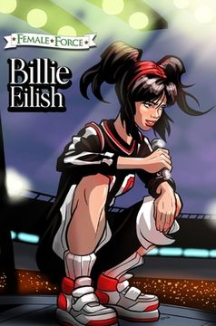portada Female Force: Billie Eilish (in English)
