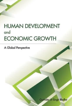 portada human development and economic growth: a global perspective (en Inglés)