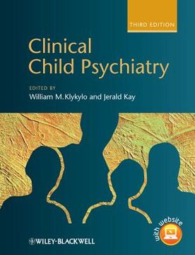 portada Clinical Child Psychiatry (en Inglés)