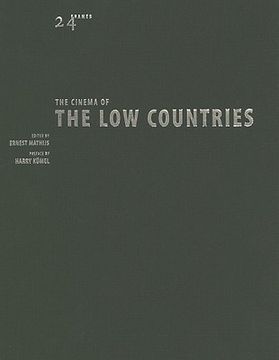 portada The Cinema of the Low Countries (en Inglés)