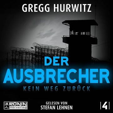portada Der Ausbrecher (en Alemán)