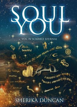 portada Soul You Vol. IV: Scribble Journal (in English)