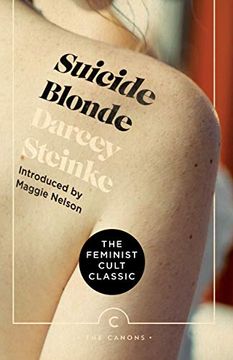 portada Suicide Blonde (Canons) 