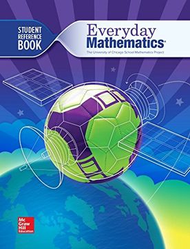 portada Everyday Mathematics 4, Grade 6, Student Reference Book 
