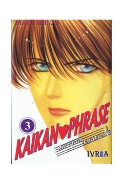 portada Kaikan Phrase, 3 (in Spanish)