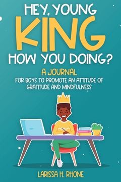 portada Hey, Young King, How You Doing? (in English)